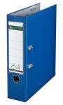 Leitz ordner A4 donkerblauw, rug van 8 c