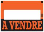 Affiche - A VENDRE - pak van 10