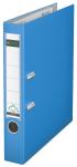 Leitz ordner A4 lichtblauw, rug van5 cm