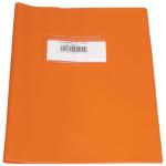 Schriftomslagen oranje A5