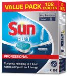 Sun Pro Formula All-in-one vaatwastablet