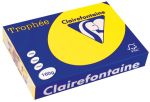 Clairefontaine Trophée Intens, A4,160g, 