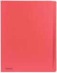Esselte inlegmap A4 275g/m² rood (100)