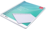 SOHO collegeblok, A4, 80 vel, gelijnd