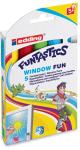 Edding Window Marker Funtastics set5x