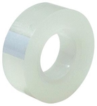 SOHO ruban adhésif, 18 mm x 33 m, transparent, blister de 2 pièces