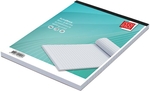 SOHO bloc-notes, A5, bloc de 100 feuilles, ligné