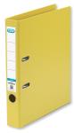 Elba classeur Smart plastique jaune, dos