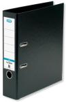 Elba classeur Smart plastique noir,dos d
