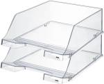 Han brievenbakje XXL Kristal, transparan