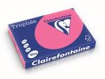 Clairefontaine Papier Trophée FUCHSIA A3
