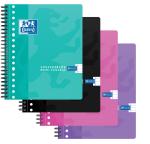 Oxford Bloc collège ft A5, ligné, avec m