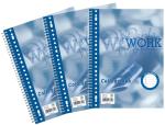 Oxford Work collegeblok A4 gelijnd80 p