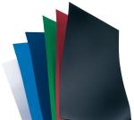 GBC omslagen PolyOpaque ft A4, blauw, do