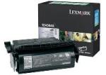 Lexmark toner 12A5849 25.000 pages return program