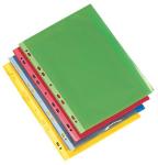 Viquel SET 50 POCH GEKL.TRANSP ASS