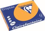 Clairefontaine Papier Trophée orange A3 