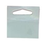 Scotch Hang Tabs, 10/blister, Transparen