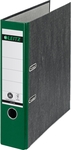Leitz classeur à levier, ft A4, dos de 8 cm, carton, vert