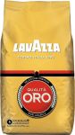 Lavazza koffiebonen qualita oro, zak van