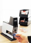 Rapid Classic contactloze elektrische nietmachine 105E (66/6), zwart