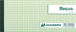 Exacompta ontvangsten, ft 9 x 13 cm, 50 
