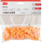 3M oordoppen 1100, geluidsdemping to 37 