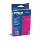 Brother ink cartridge LC1100M HC magenta
