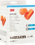 3M oordoppen 1100, geluidsdemping to 37 