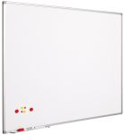 Smit Visual magnetisch whiteboard,gelakt