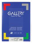 Gallery etiketten 105 x 48 mm, 12 per bl