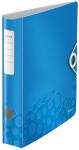 Leitz ordner Wow active blauw, rugvan 50