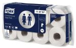 Tork toiletpapier Advanced, 2-laags, sys
