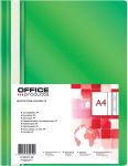OFFICE products snelhechtmap, groen