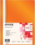OFFICE products snelhechtmap, oranje