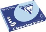 Clairefontaine Papier Trophee BLEUVIF A3