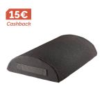 Fellowes Breyta voetensteun, zwart