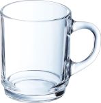 Luminarc glas met oor, uit glas, 25cl, s