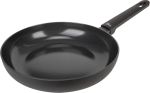 CT FULL BLACK ZW BRAADPAN 24CM