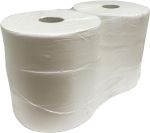 Toiletpapier Jumbo, 2-laags, 320 m,pak v