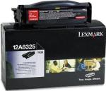 Lexmark toner 12a8325 noir 12.000 pages