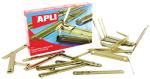 Apli archiefbinder goud (50x)
