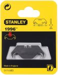 Stanley reservemesjes 1996 zonder gaten,