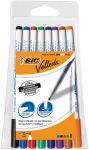Bic whiteboardmarker 1721 pak van 8stuks