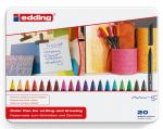 Edding DS metaal 20 stiften