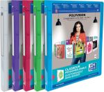 Oxford Polyvision ringmap, A4, geassort.