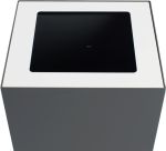 V-Part top voor modulaire afvalbak85 l e