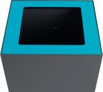 V-Part top voor modulaire afvalbak85 l e