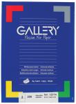 Gallery etiketten 210 x 148,5 mm, 2per b