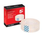 5Star Plakband Crystal Clear 19mm x33m (